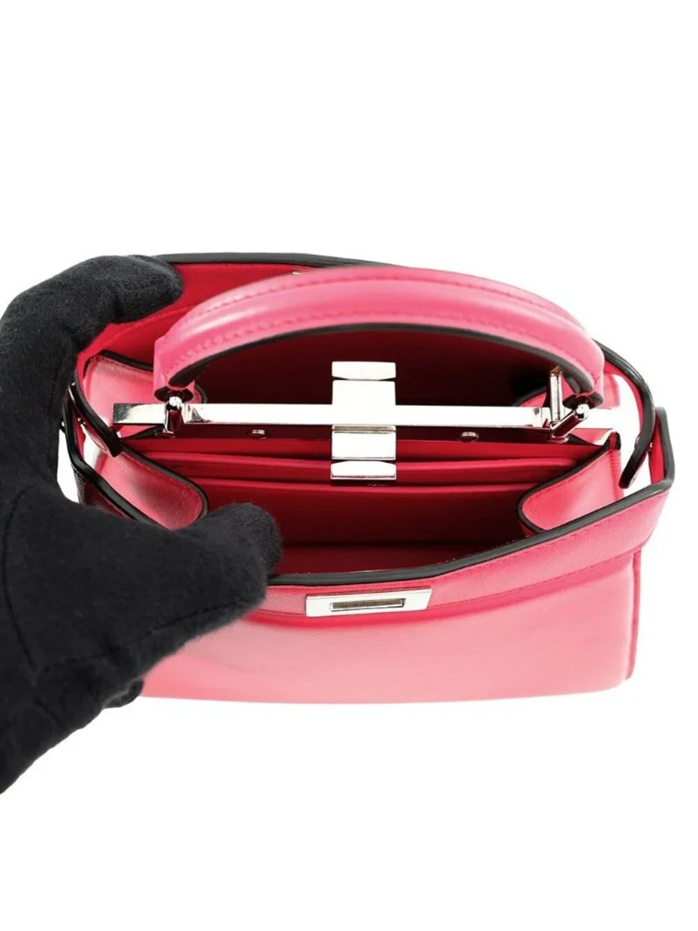 Fendi handbag peekaboo